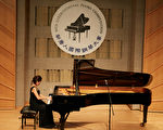 華裔選手參賽國際鋼琴大賽 備感自豪  