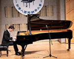 辛修禄：新唐人钢琴大赛绝对是国际级比赛