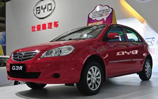 中国新能源汽车业乱象：虚假宣传指标注水