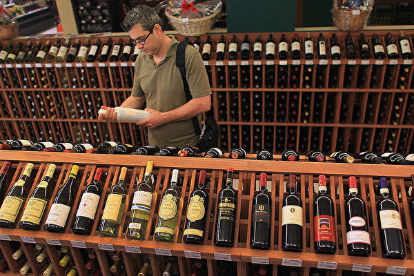 新贸易协定 日本将逐步免除美国葡萄酒关税