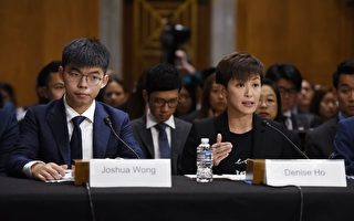 美国会听证 参众议员促加速审议香港人权法案