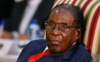 中共同路人 津巴布韋前總統穆加貝病逝