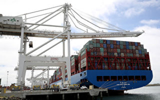 中国大陆借道香港出口量连三个月下降