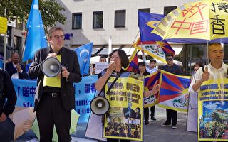 廖天琪：香港反送中運動激勵台灣堅守民主