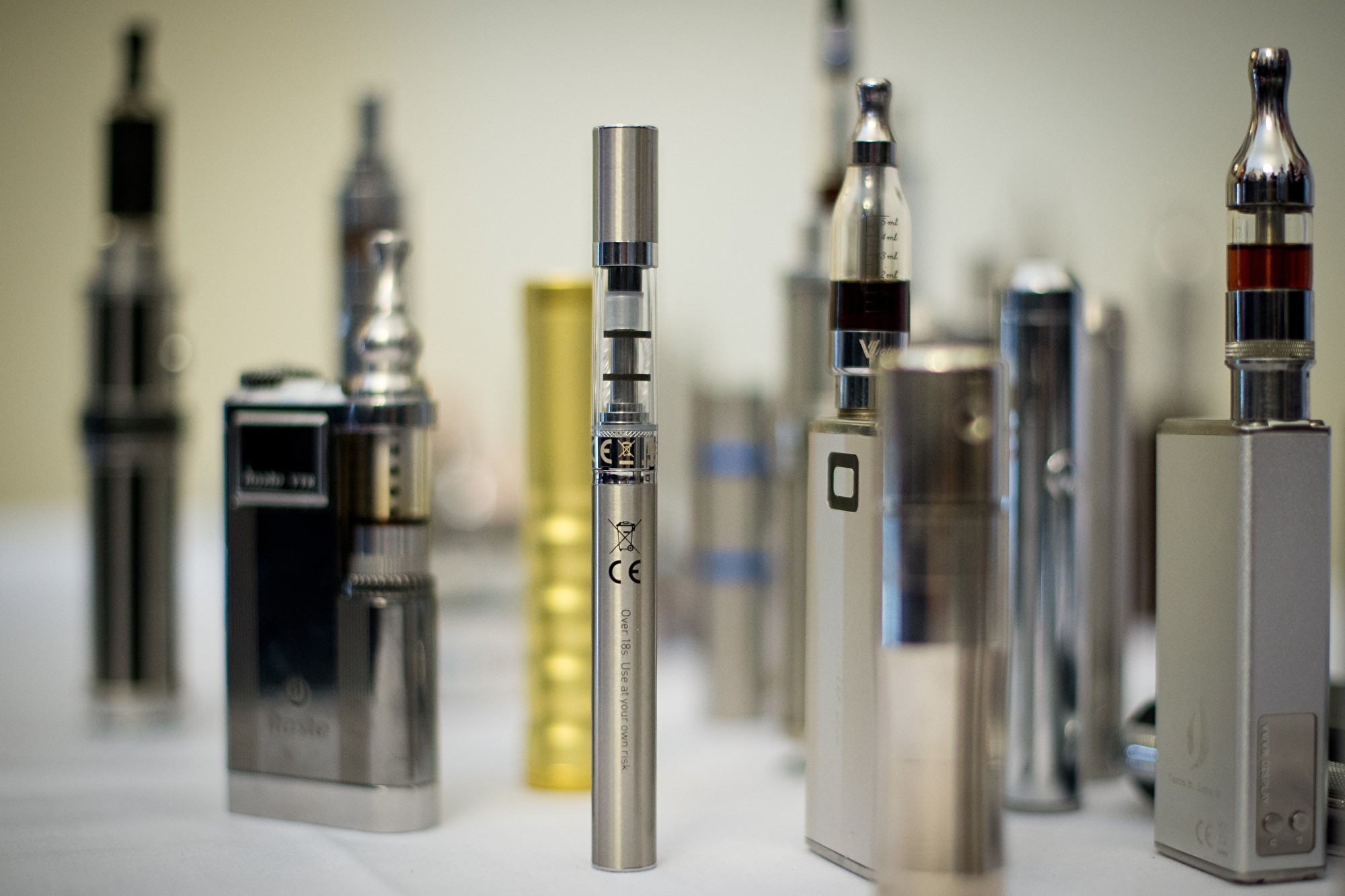 華州將加強監管電子菸產品