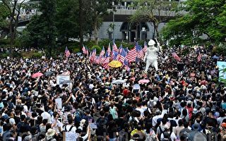 全球逾400學者聯署 促美通過香港人權法案