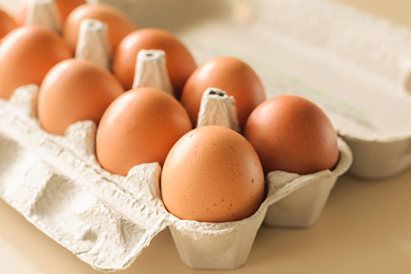 如何挑選品質好又新鮮的雞蛋？(Shutterstock)