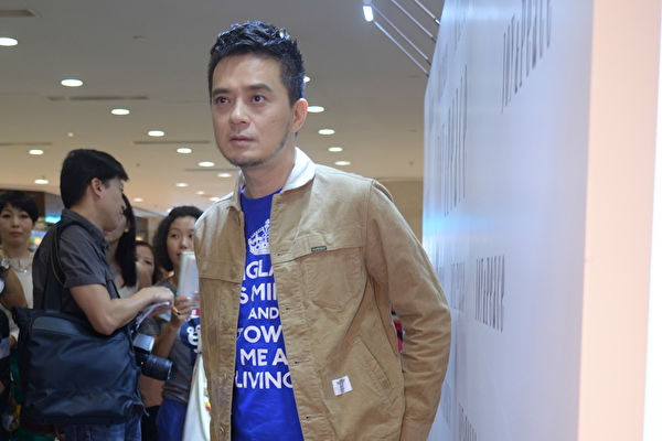 黃耀明與藝文界數百人聯署 抵制港版國安法