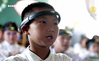 監控學生 外媒：AI 頭環走入中國小學