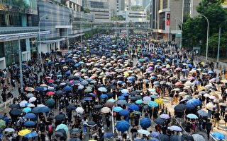香港送中修訂案正式撤回 港人抗爭腳步未停