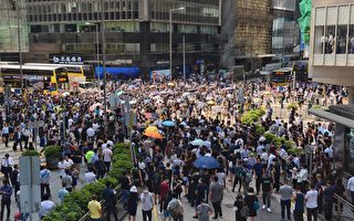 香港高院拒批緊急暫緩 禁蒙面法生效