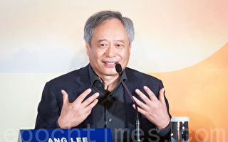 華人導演第一人 李安獲英國奧斯卡終身成就獎