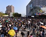 分析：香港危机未解 中共更大麻烦接踵而来
