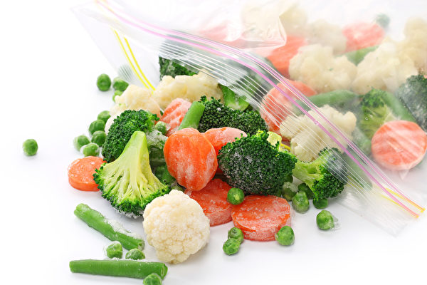 冷凍蔬菜好方便  避免7個錯誤口感更佳