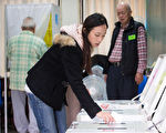 台湾大选投票现多起违规事件
