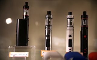 CDC劝远离电子烟 加州3人肺病死亡