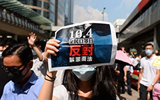 中共綁票香港 上演針對美國的超限戰