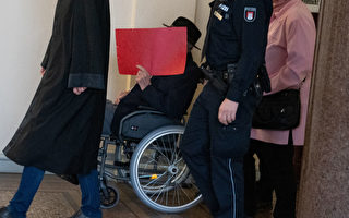 93岁纳粹警卫在德国受审