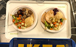 IKEA將舉辦廉價瑞典式聖誕自助餐