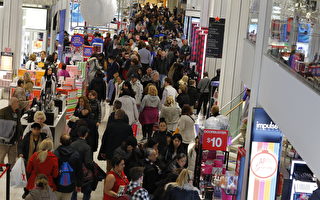 梅西百貨旺季銷售跌幅遜預期 將關29店