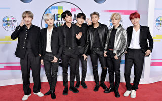 BTS獲2019全美音樂獎三獎項 連2年獲獎