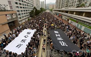 海风：香港之乱根源在于中共失信于港人