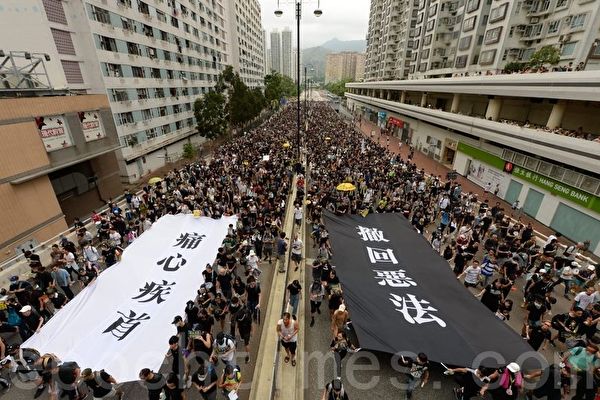 海风：香港之乱根源在于中共失信于港人