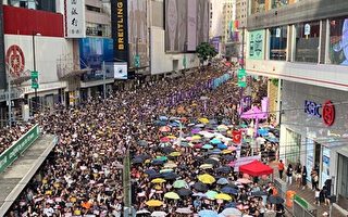 分析：从区选到川普 中共香港战略适得其反