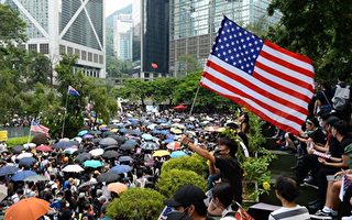 美國會兩院無異議通過香港人權法 歷史罕見
