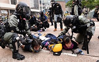 戈壁东：中共在香港的谎言蒙骗不了世界（一）