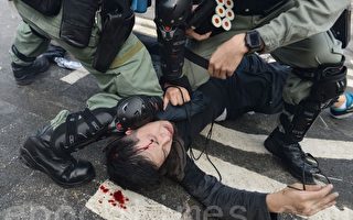 麦康奈尔：支持香港民主抗议者 推动立法