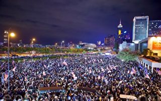 香港法案生效 章家敦：中共若報復或自取滅亡