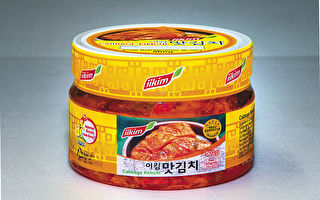 “iikim”新概念韩国泡菜 源自大自然的幸福