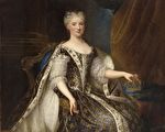 虔誠奉獻的法國王后瑪麗‧萊什琴斯卡與她的品味