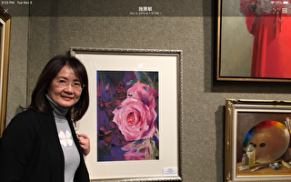 「奧杜邦美術家」公開賽揭幕 臺畫家施惠敏獲獎