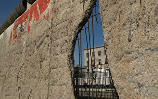 【名家專欄】柏林牆已倒 中共紅牆將崩塌