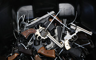 哈里斯郡推出新的槍枝安全措施