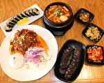 方便的韩国本土餐 ——Marrizzang