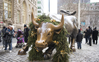 要“华尔街铜牛”换地方？雕像原创者反对