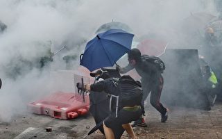 【新聞看點】香港抗爭4大特點 北京難以應對