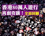 王友群：香港人抗爭半年的十項成果