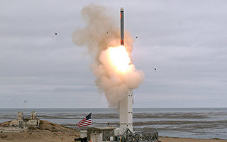 洪微：美軍測試中程導彈震懾中共