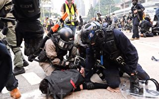 18国40位政要致信林郑 轰港警节日滥暴