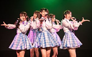AKB48海外姊妹团献爱 预告将发第三张单曲