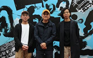 《自由的向望》首映 3导演记录台湾民主化进程