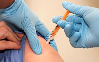 西澳小学生可免费接种流感疫苗