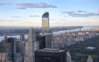 纽约“亿万富翁街”名不虚传  列世界顶级奢华街之首