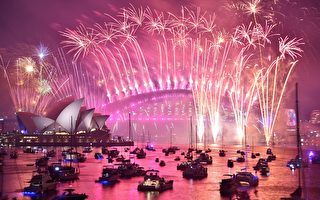 全球10個最佳跨年城市 悉尼居首台北第二