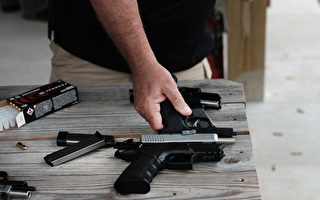 新泽西两镇宣布支持合法拥枪 反对枪控