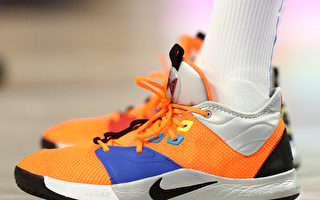 菲女童以繃帶纏腳自製Nike運動鞋 賽跑奪冠
